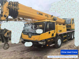 Buy XCMG QY25K5C Used Crane / 2 Buy XCMG QY25K5C Used Crane / 2